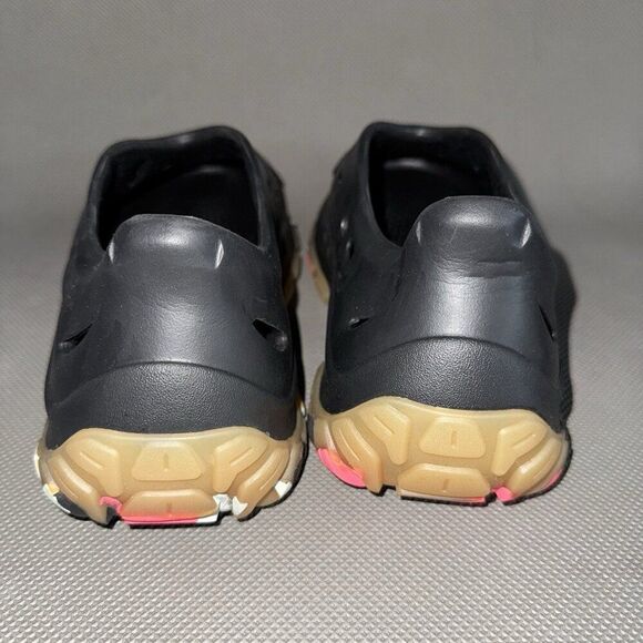 SIA Collective Evo Foam Black Tan Trainer Comfort Clog Shoe Men’s Size 8-9 - Picture 3 of 8